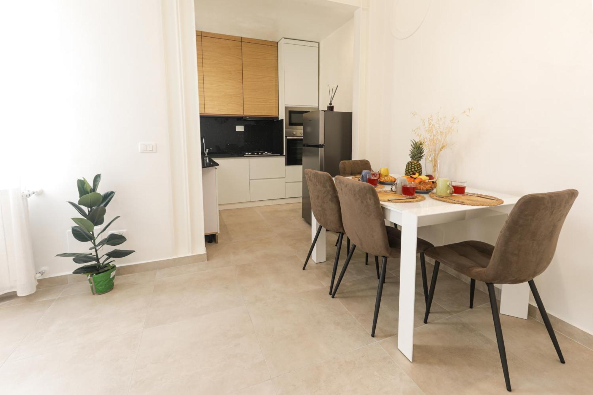 Appartamento Magicflo Santa Croce *