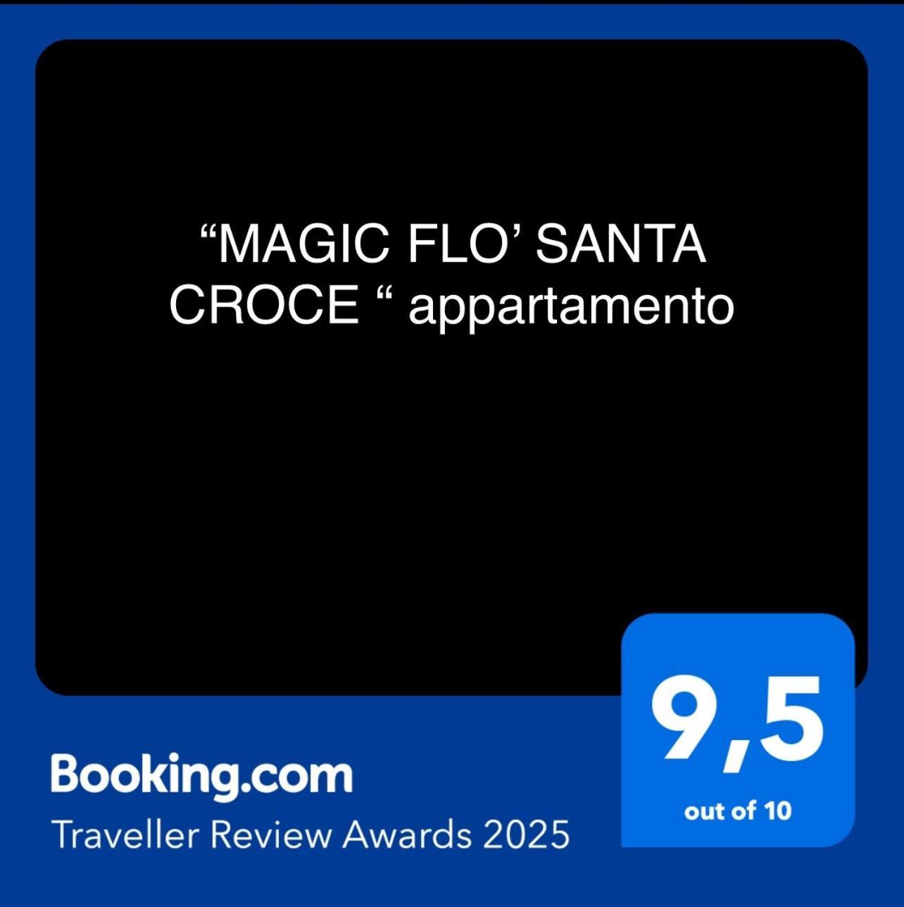 Appartamento Magicflo Santa Croce